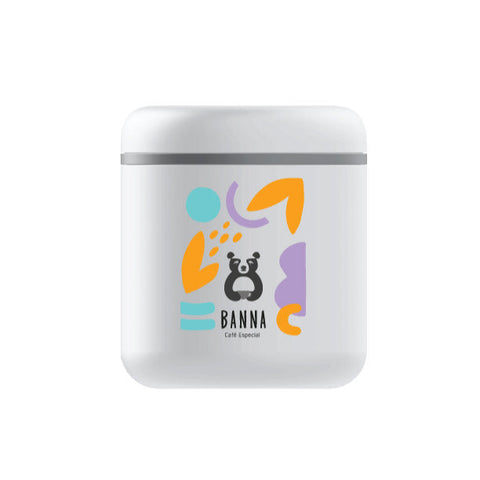 Contenedor de Café Banna Atmos - Guarda el Café Banna! El oxigeno hace que