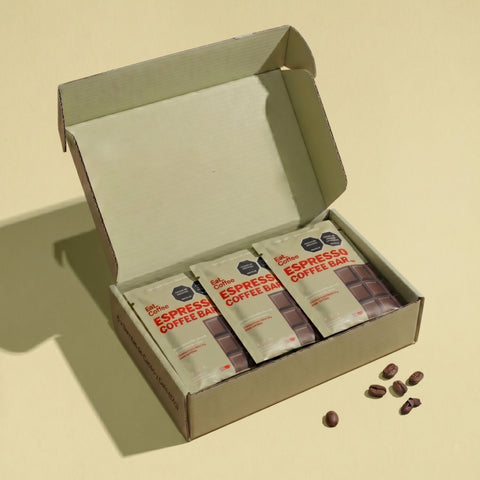 Caja de Espresso Coffee Bar 12gr (desde 6 unidades)