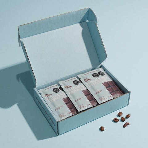 Caja de Mocaccino Coffee Bar 12gr (desde 6 unidades)