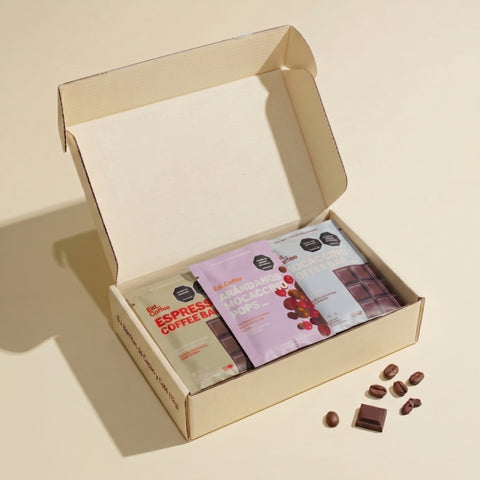 Caja Mix Pops 19 g y Barras 12 g (12 unidades)