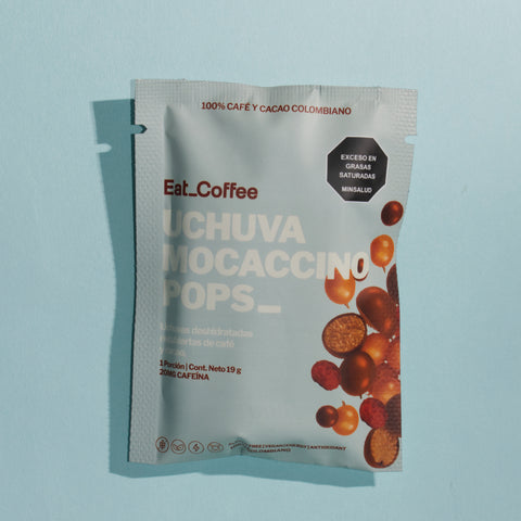 Uchuva Mocaccino Pops x 19 gr