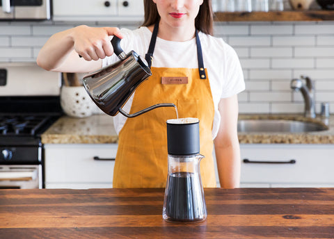 Método Filtrado Stagg + Carafe - Detalle y características vista 6