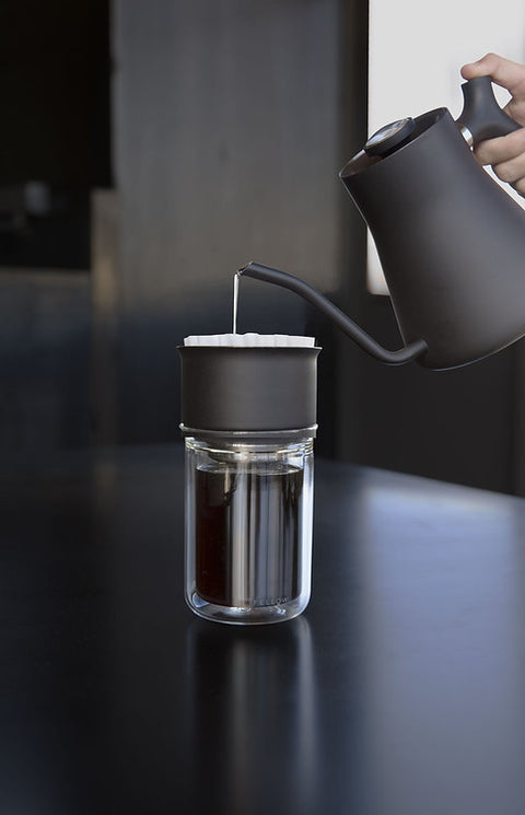 Método Filtrado Stagg + Carafe - Detalle y características vista 7