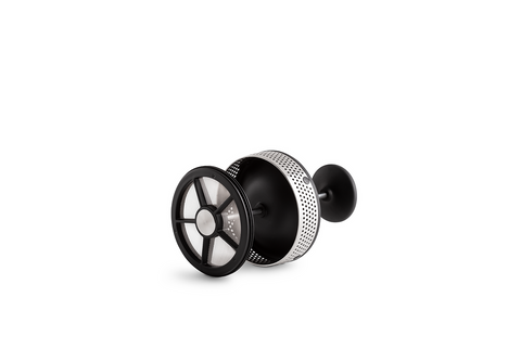 Prensa Francesa Clara - Detalle y características vista 2