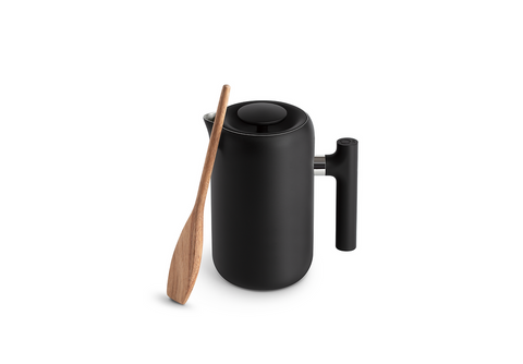 Prensa Francesa Clara - Detalle y características vista 3