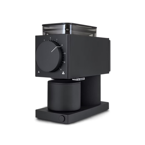 Molino Eléctrico Ode 2 Gen - Un molino doméstico, potente y preciso con buena