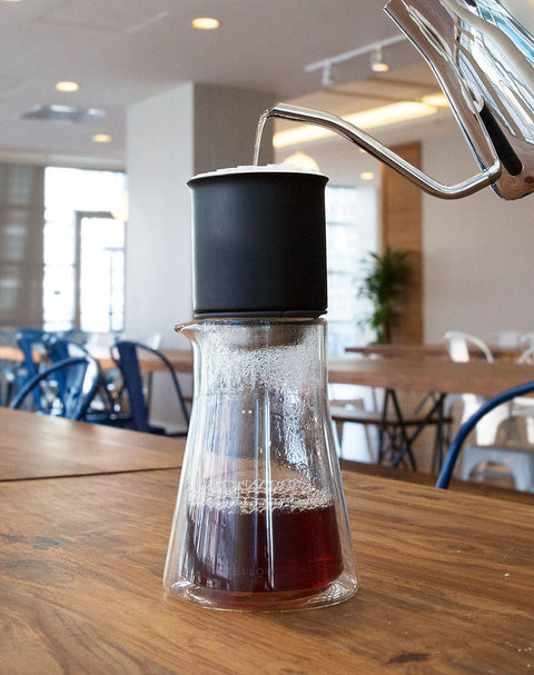Método Filtrado Stagg + Carafe - Detalle y características vista 8