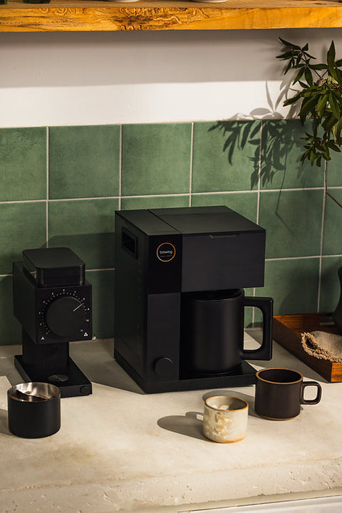 Aiden Cafetera de precisión Fellow - Detalle y características vista 6