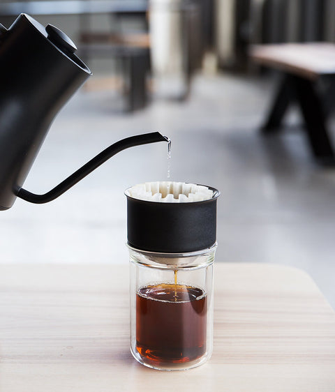 Método Filtrado Stagg + Carafe - Detalle y características vista 5