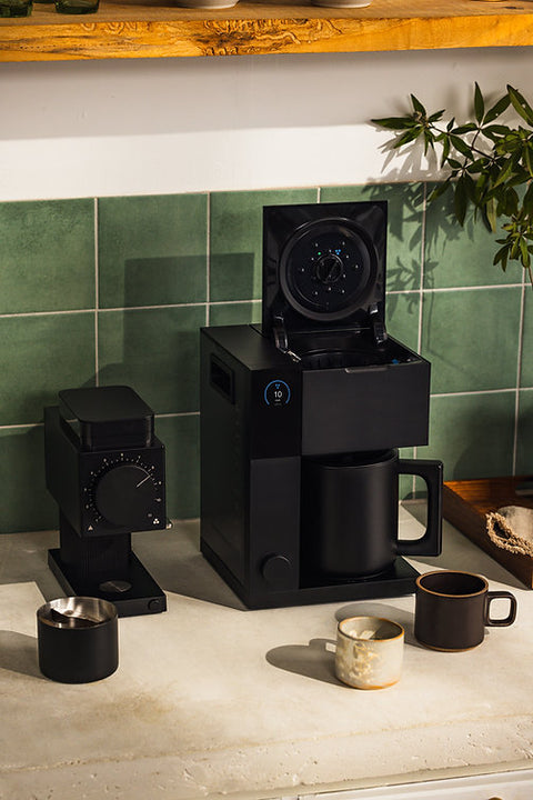 Aiden Cafetera de precisión Fellow - Detalle y características vista 10